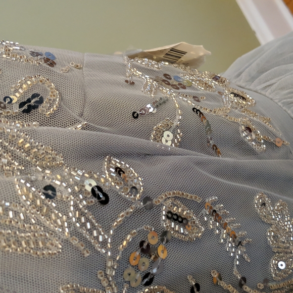 NWT sequin dress - Picture 4 of 10